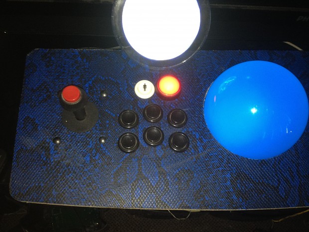 arcade prototype