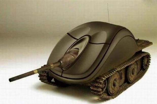 The REAL Maus tank