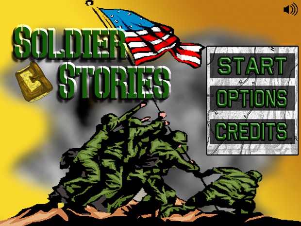 Soldiers stories new