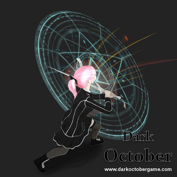 Dark October - Female Protaganist