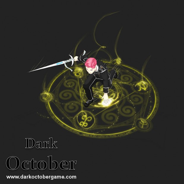 Dark October - Male Protaganist