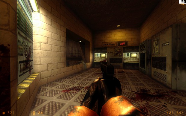 Half-Life: Source - Enhanced Shaders 2010
