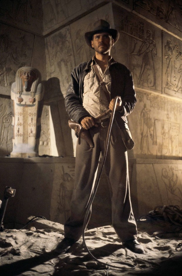 Thinking About Making An Indiana Jones Skin For Sa