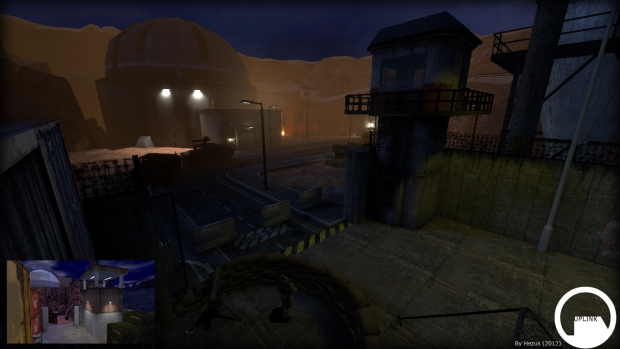 Black Mesa: Uplink