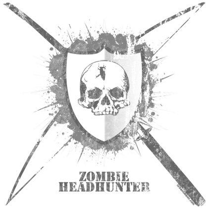 Zombiehunter club logos