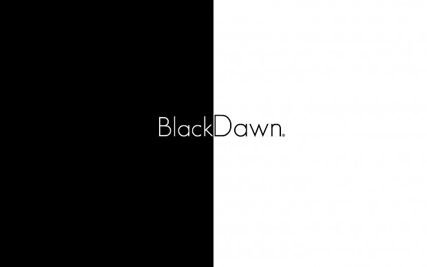 BlackDawn logo