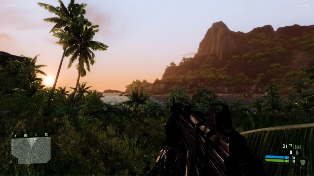 Crysis Screenshot