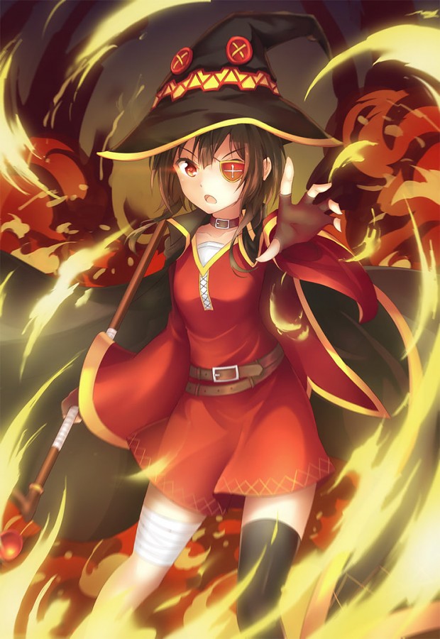 Megumin