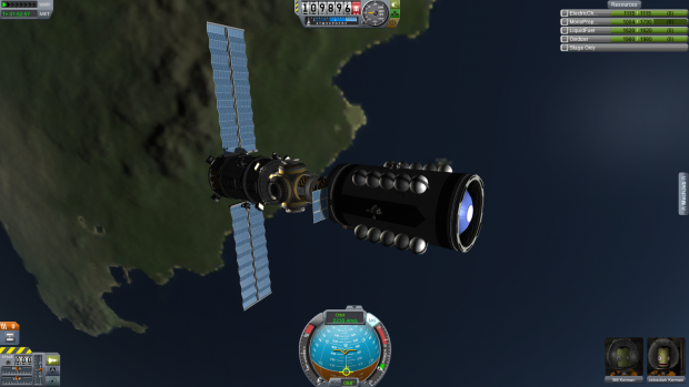Birth of a Refueling Station