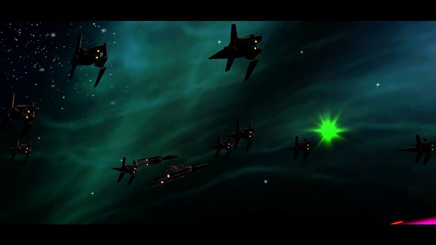 Galaxies at War Screenshots