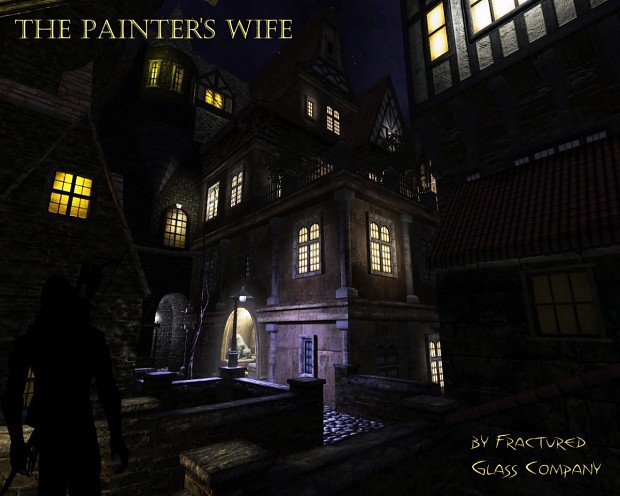 painter wife