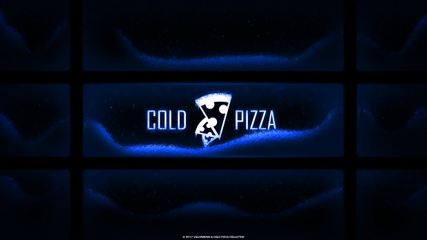 Cold Pizza YouTube & Social Media Banner