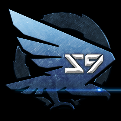 Squad 9 Logo - 2016 Edition