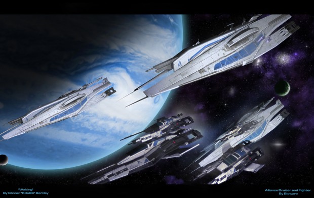 Alliance Fleet