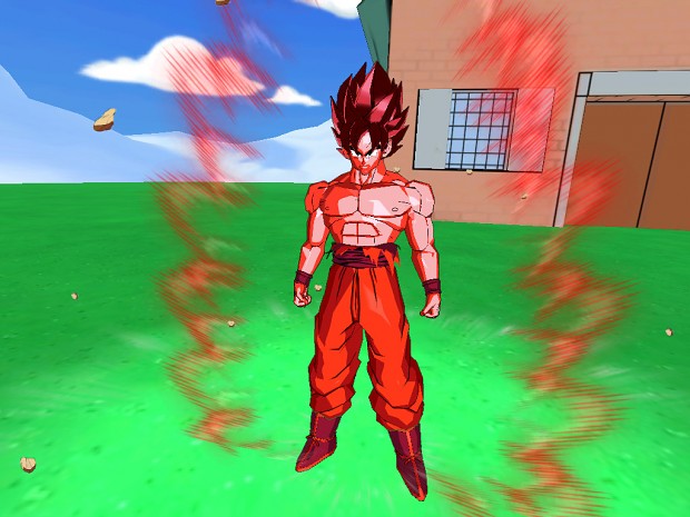 SuperKaioken