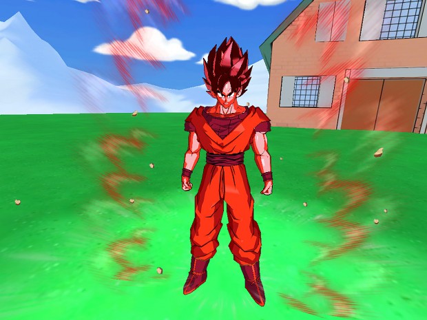 SSuperKaioken