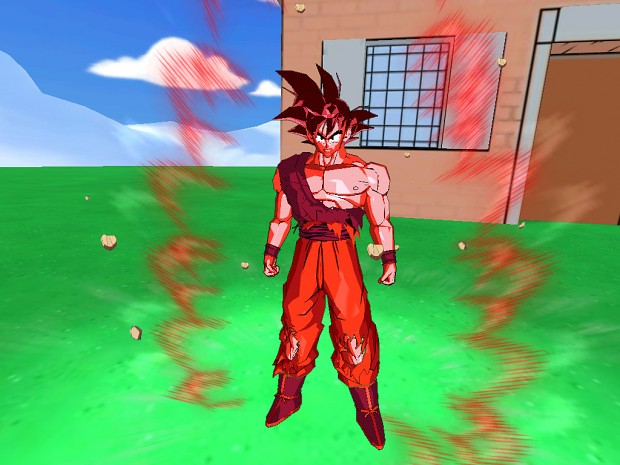 L-kaioken