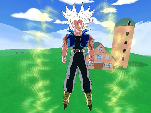 FutureTrunks(Bojack)Ssj