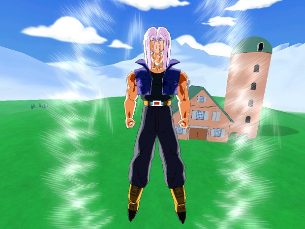 FutureTrunks(Bojack)2