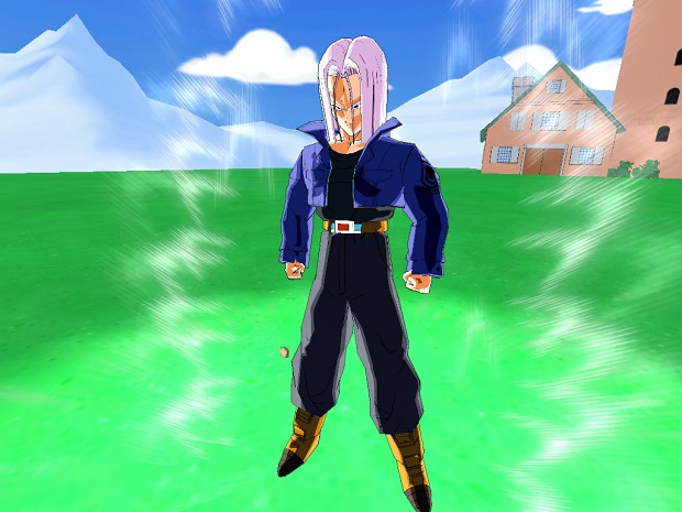 FutureTrunks(Broly)