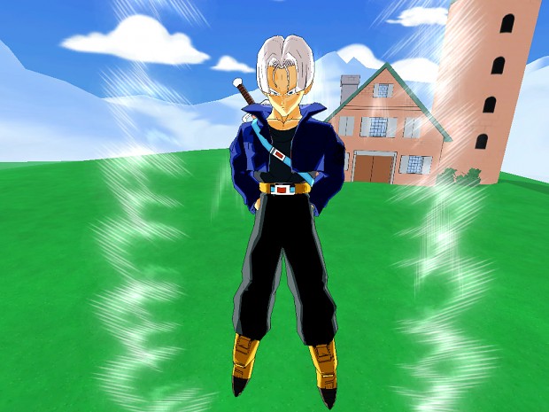 FutureTrunks(Sword)