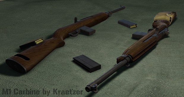 M1 Carbine