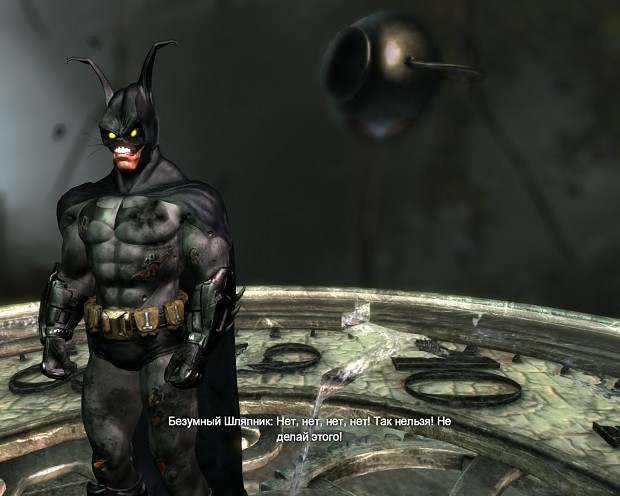 Batman-rabbit image - LongNange - Indie DB