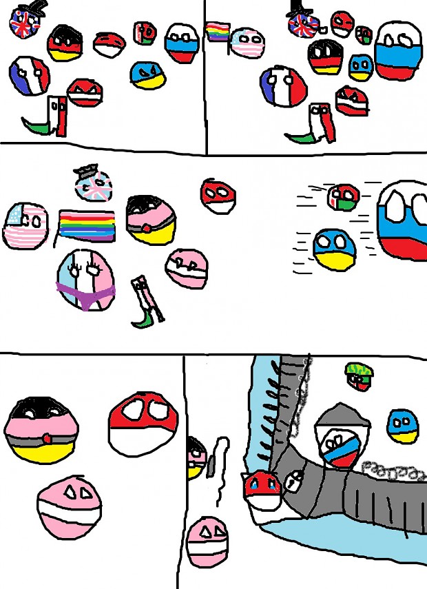 Polandball image - Ilves - Indie DB