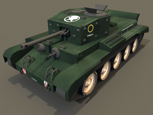 Cromwell MK IV