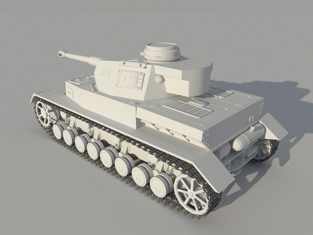 Panzer IV F2