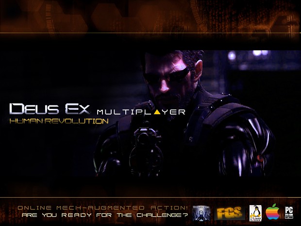 Deus Ex Multiplayer: Human Revolution