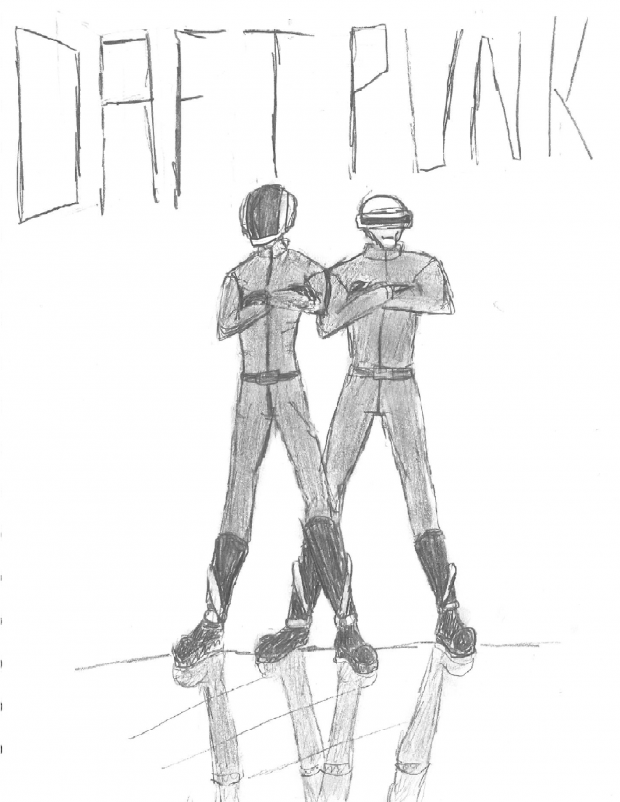 DAFT PUNK