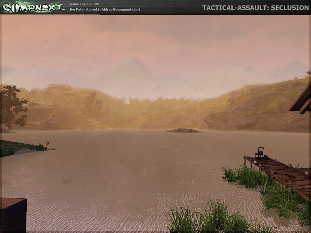 Tactical Assault: Seclusion: Lake