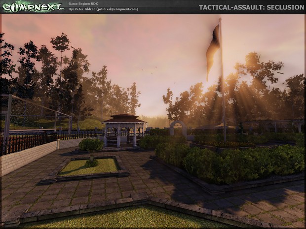 Tactical Assault: Seclusion: God Rays