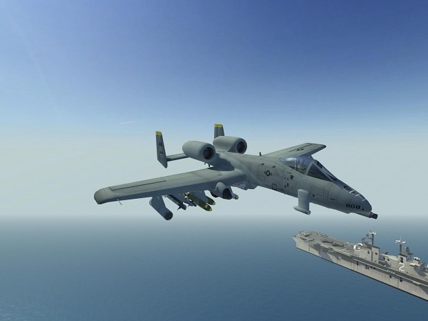 A-10 Thunderbolt II