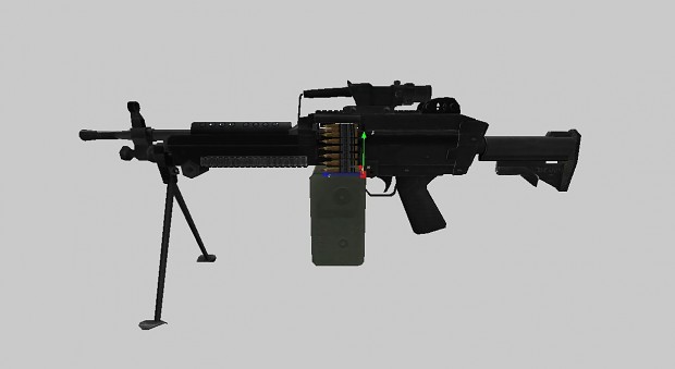 M249 Para