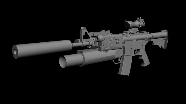 New M4 Renderer