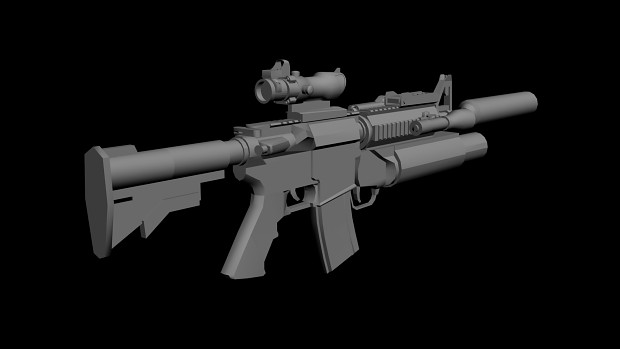 New M4 Renderer