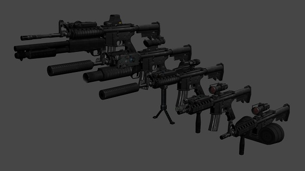 M4 Variants