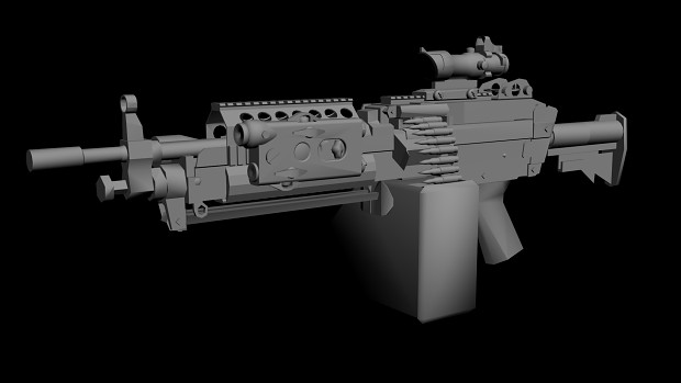 New MK46