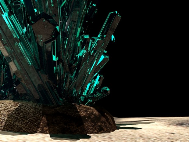 Tiberium Crystal (v2.0)
