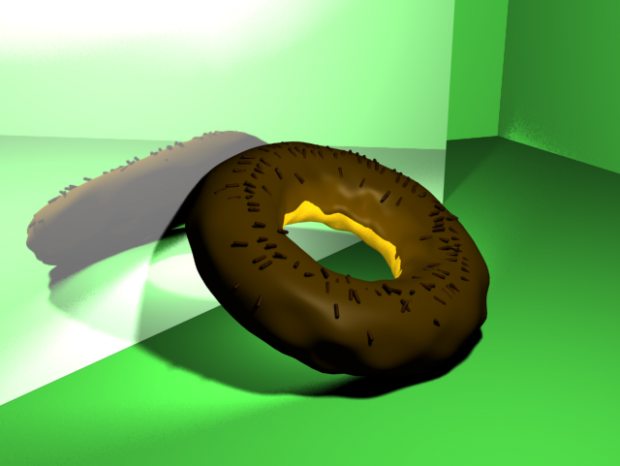 donut