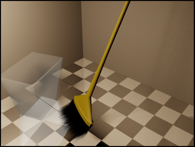 broom