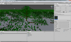 I Hate Trees, Thanks to Unity