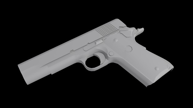 WIP Colt Government Series 80