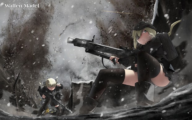 WW2 anime soldiers image - Delta33 - Mod DB