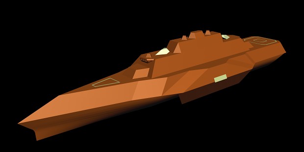 Personal Naval Ships Designs