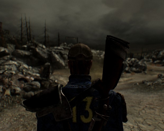 Fallout 3: The Black Isle Mod - VERSION 3.0