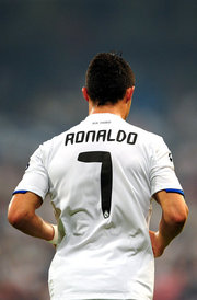 Cristiano Ronaldo!