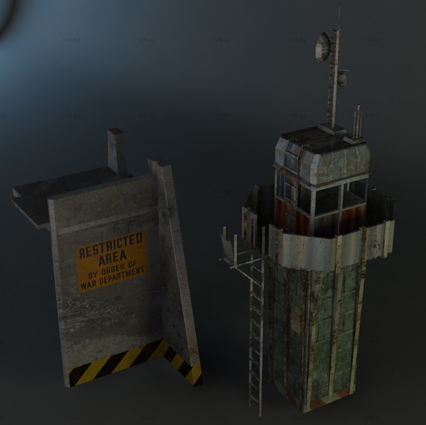 Defense Tower designs